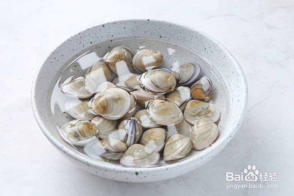 酒蒸圆白菜蛤蜊沙拉攻略