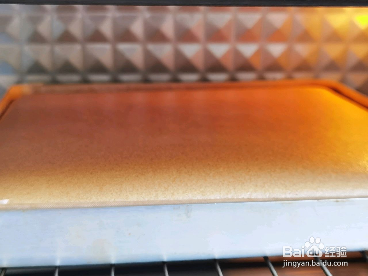 可可蛋糕卷的做法