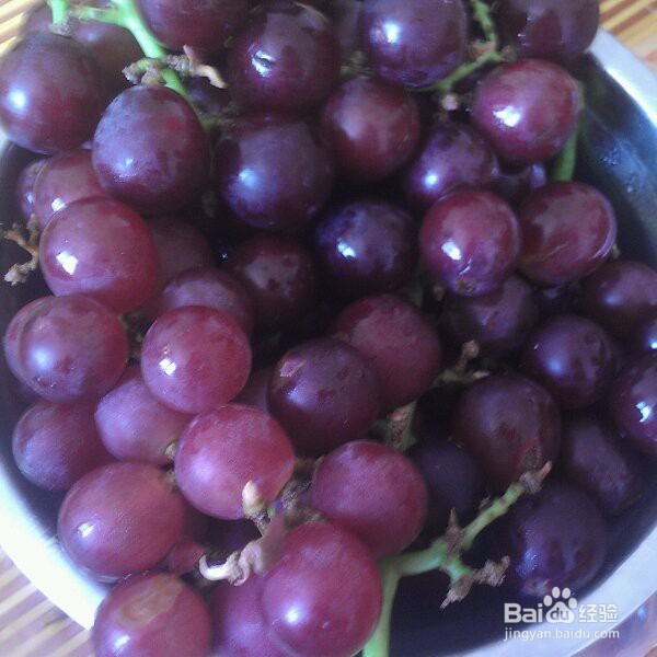 怎样洗葡萄更干净