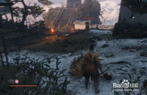 只狼隐藏忍义手形部的断角机关长枪获得方法 百度经验