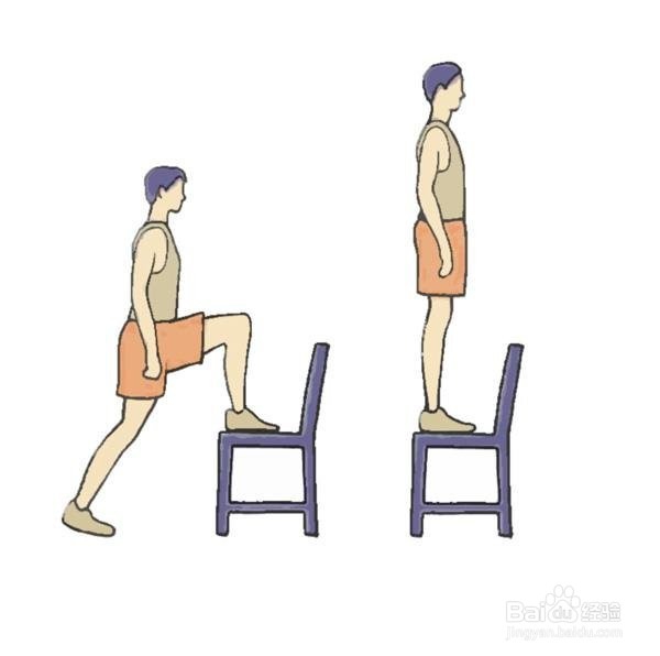 13个常用的自重锻炼动作