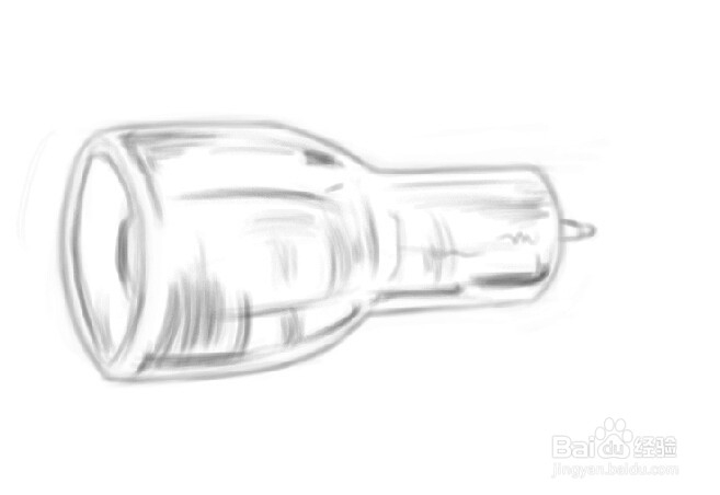 PS板绘漫画之：画出物质的质感