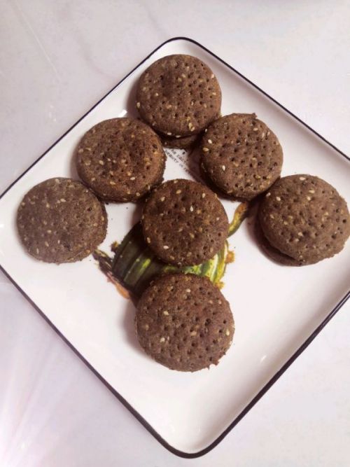 全麦奇亚籽减肥咸口饼干