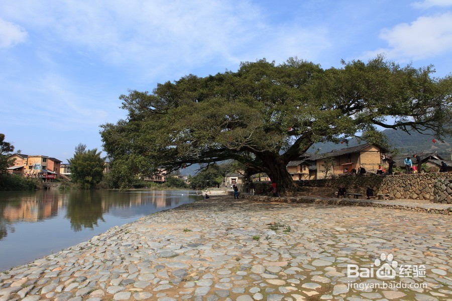 厦门到南靖云水谣土楼2日游