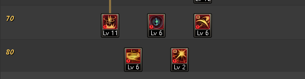 DNF刺客/银月/月影星劫刷图加点(90级版本)