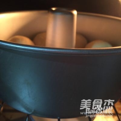 花环汉堡的做法