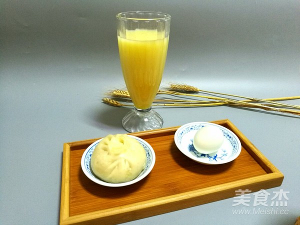 香甜玉米汁的做法