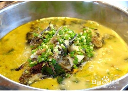 怎样做出美味的黄骨鱼汤?