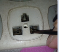 插座用久了会插不进,不好插,难插
