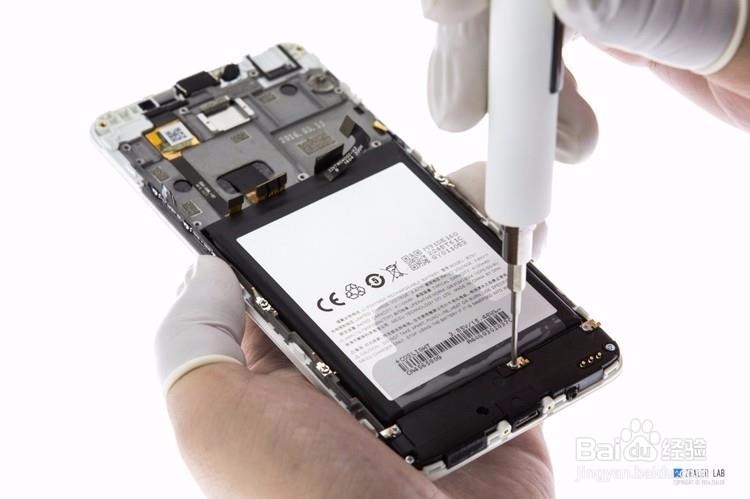 魅蓝Note 3详细拆解：内部高逼格