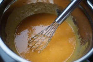 乳酪夹心南瓜爆头玛芬的做法