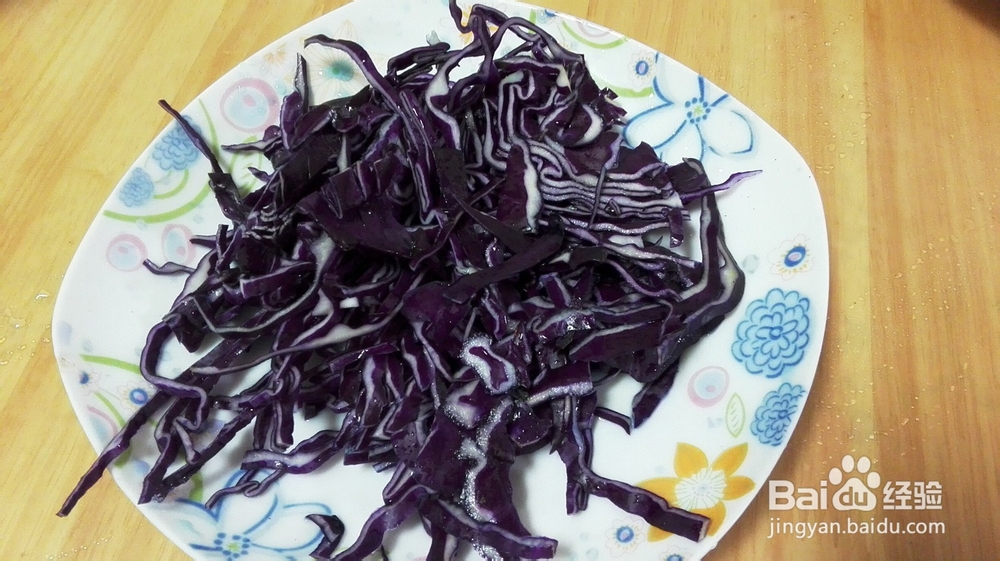 家常菜&粉丝包菜的做法