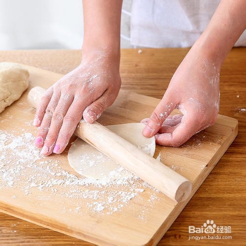 如何制作香蕉薄饼