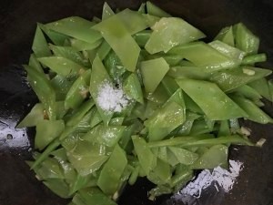 健康养生佳品清炒笋片的做法