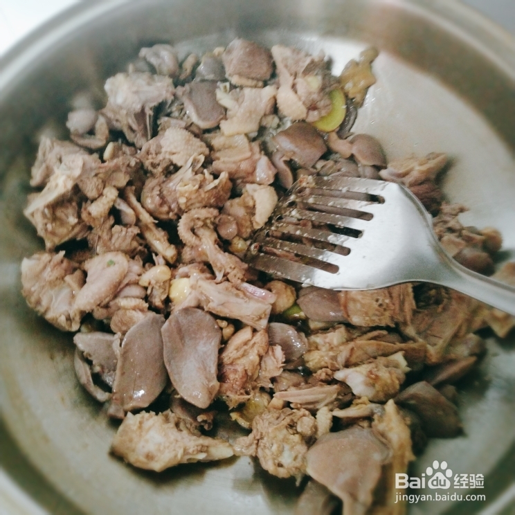 做出入味的红烧鹅肉