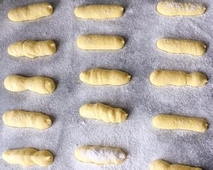 怎么做手指饼干
