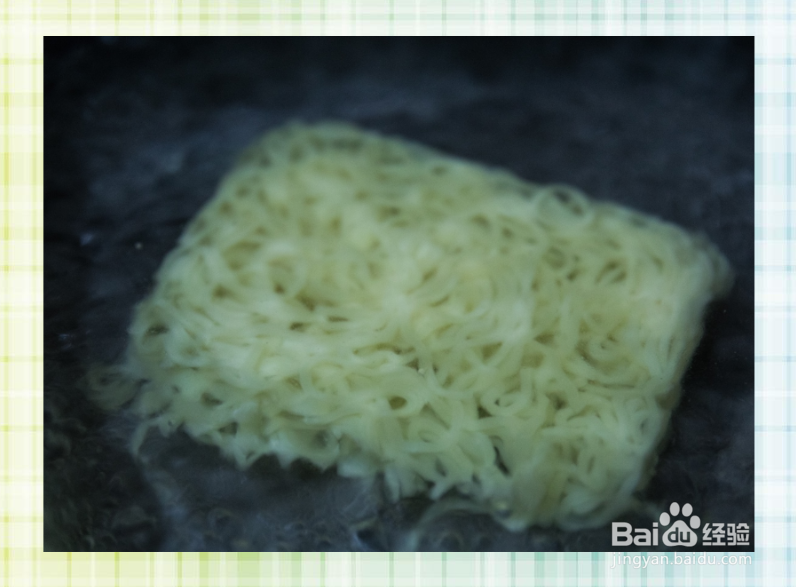 港式葱油捞面如何做？