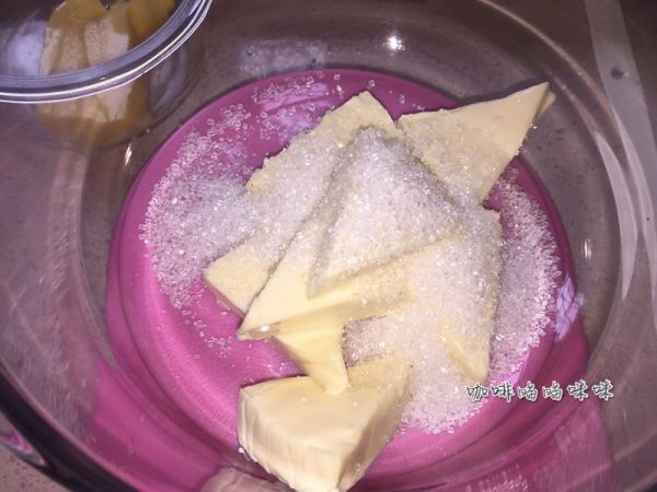 轻乳酪芝士蛋糕
