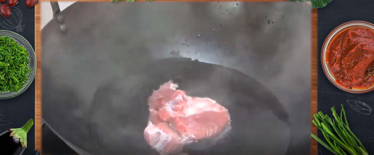 怎么煮牛肉丝