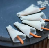 凉拌马蹄莲的做法
