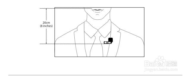 大疆DJI OSMO™ ACTION专用领夹式麦克风怎么用