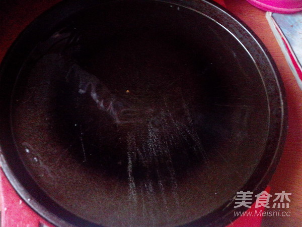 煎糍粑的家常做法
