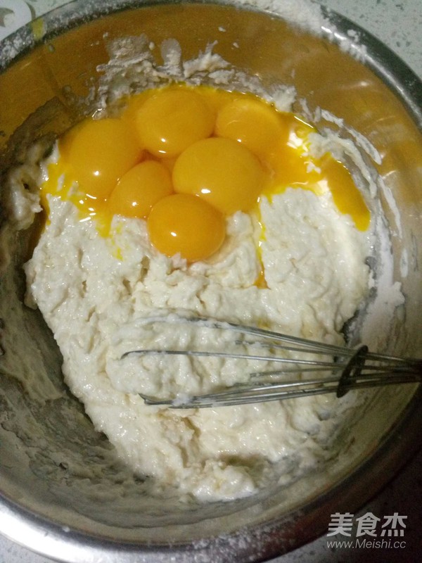 酸奶蛋糕的做法