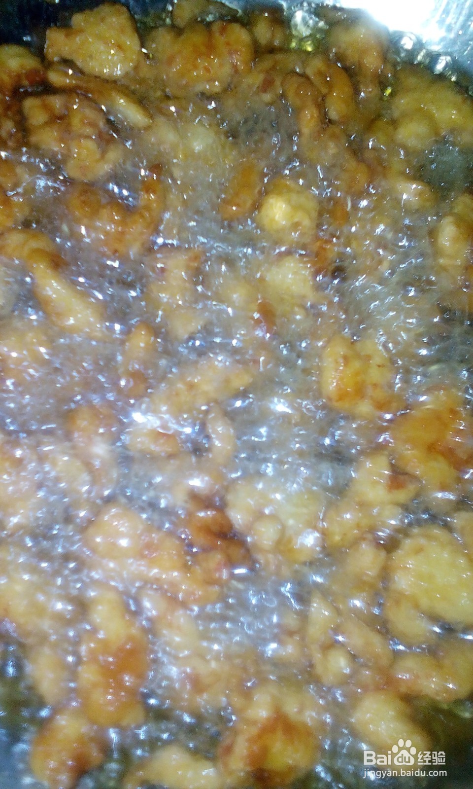 舌尖上的中国——鸡肉段