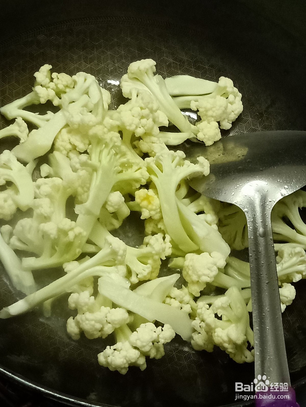 潮汕人的豆酱炒白菜花
