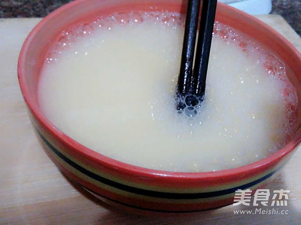 蒸蛋的家常做法