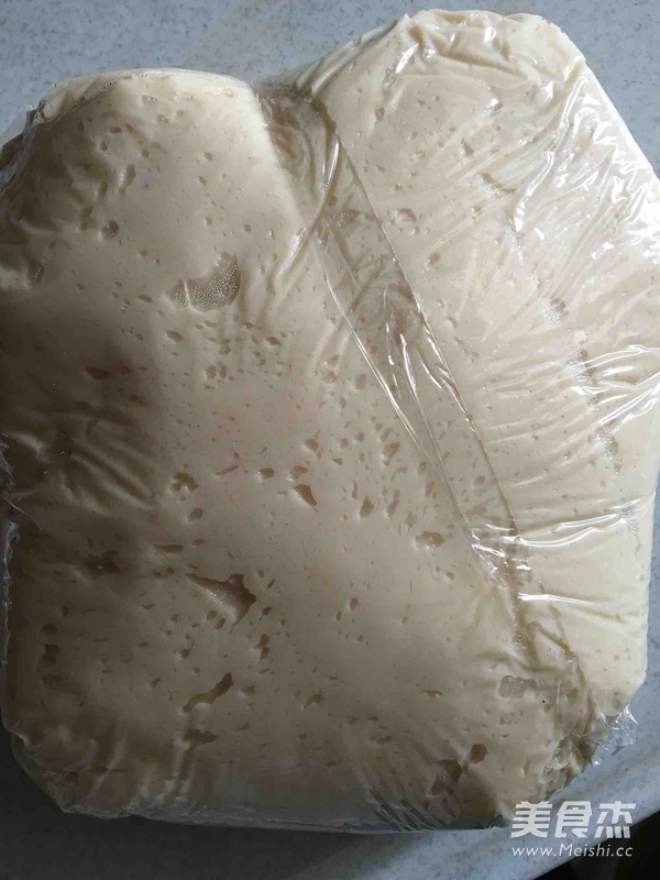 波兰种手撕面包