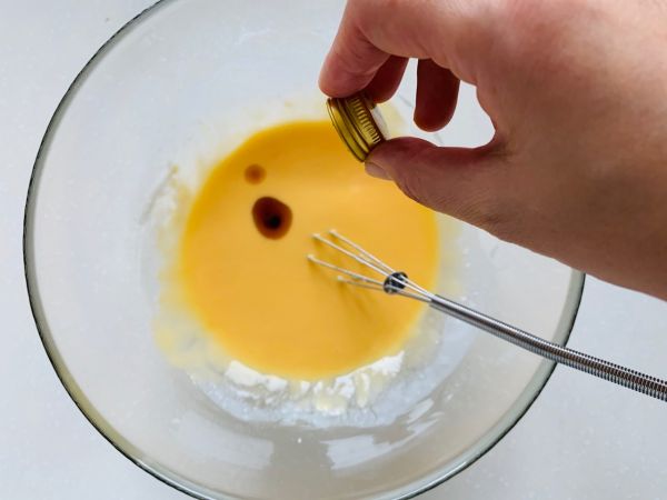 烫面迷你小蛋糕