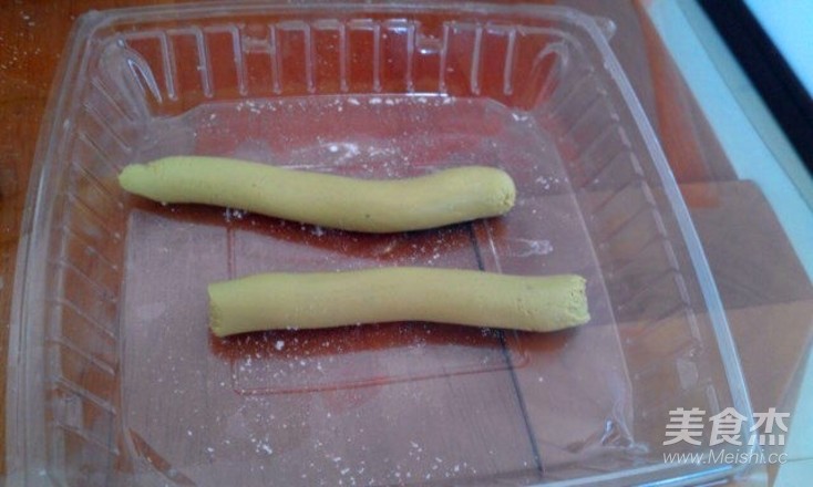 双色小汤圆的做法