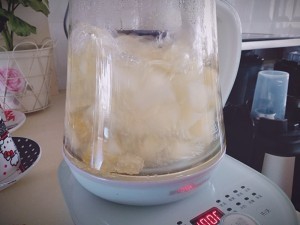 怎么做百香果雪梨冰糖水