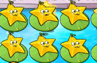 植物大战僵尸小游戏雪橇区攻略