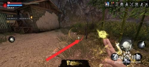 捕盗行纪如何才能采摘茯苓药材