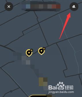 马蜂窝旅游APP足迹排行榜怎么看
