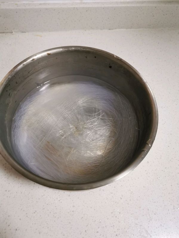 蒜蓉粉丝巴沙鱼