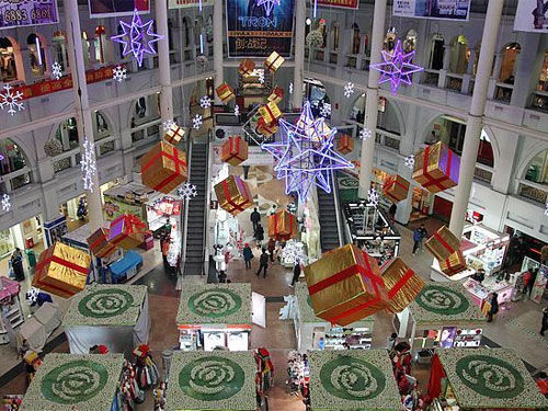 圣诞来临5大注意事项助你拍好圣诞照片