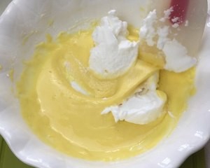 平底锅版舒芙蕾