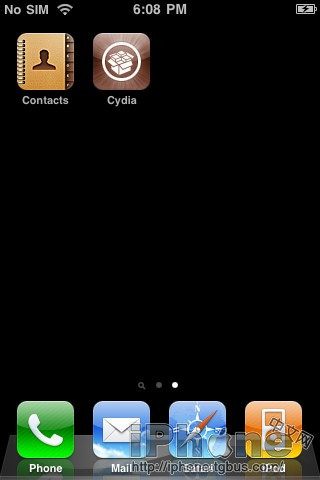 iPhone 3G/3GS使用HDR和Game Centre教程