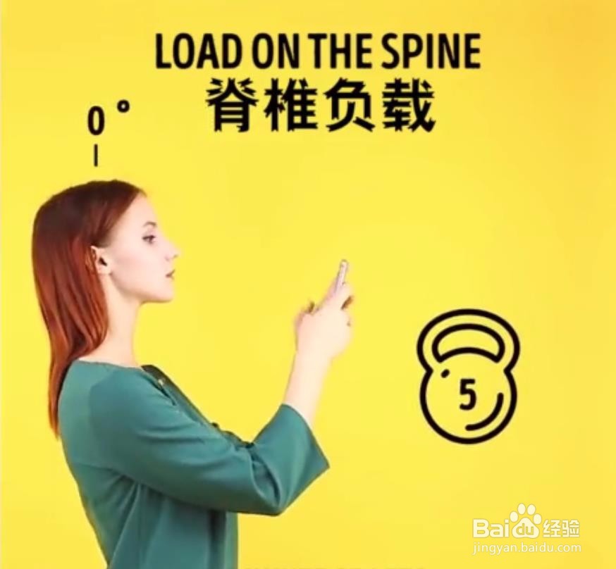 如何安全使用手机,保护眼睛和脊椎!