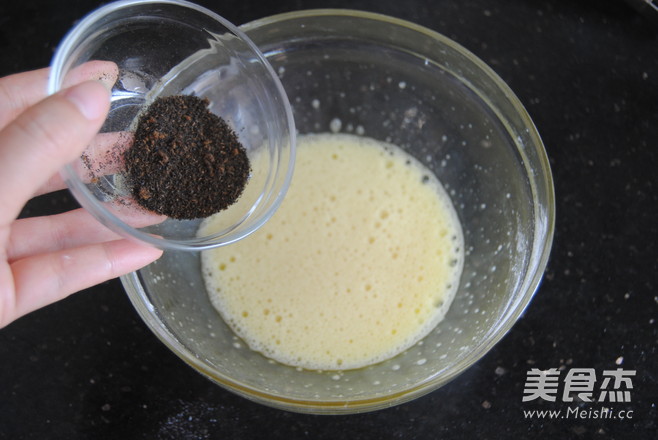 红茶甜甜圈蛋糕