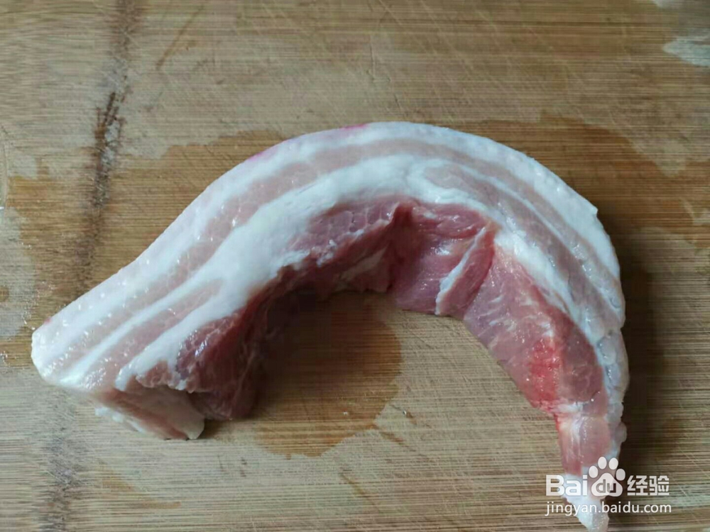 色香味俱全的红烧肉做法