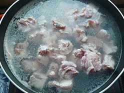 家常小吃—可乐排骨