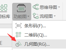Excel如何插入代数图