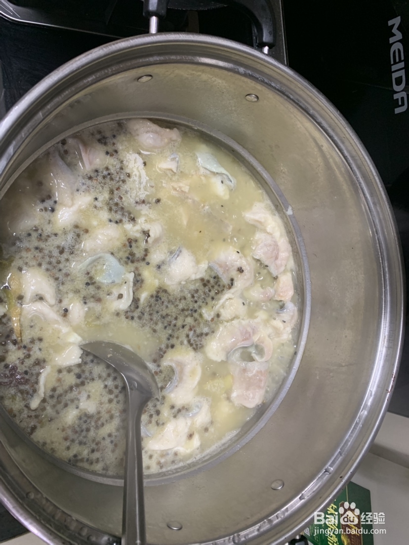 怎么做喝汤版酸菜鱼