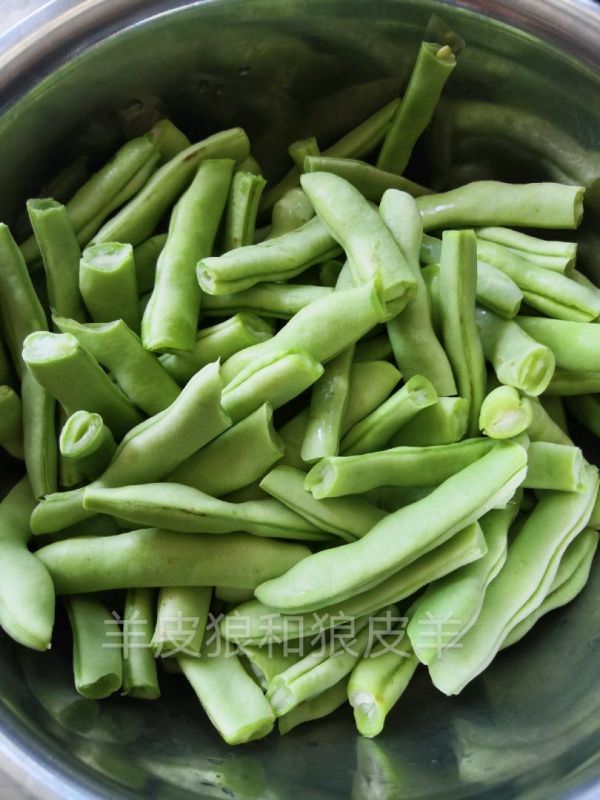 黑椒肉丸扁豆焖面