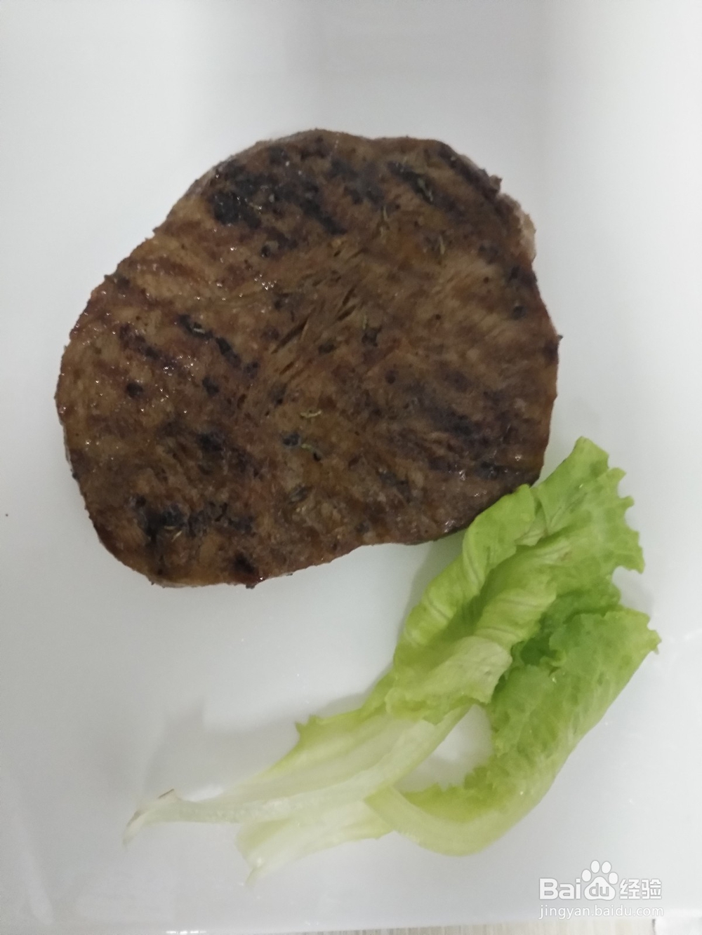 教你在家吃出高格调的黑椒牛排