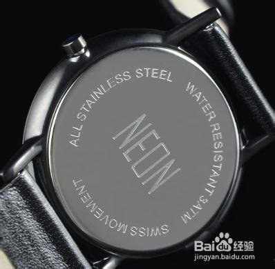 手表进水的简单处理常识